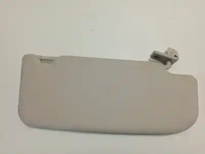 Peça sobressalente para automóvel em segunda mão pára-sol esquerdo por renault kadjar business referências oem iam   