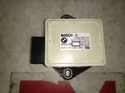Peça sobressalente para automóvel em segunda mão MÓDULO ELETRÔNICO por BMW SERIE X5 (E70)  Referências OEM IAM 0265005711  