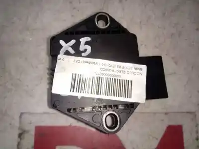 Peça sobressalente para automóvel em segunda mão módulo eletrônico por bmw serie x5 (e70) 3.0 xdrive35d [3.0 ltr. - 210 kw turbodiesel cat] referências oem iam 0265005711  