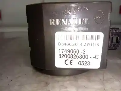 Pezzo di ricambio per auto di seconda mano modulo elettronico per dacia duster ambiance 4x2 riferimenti oem iam 8200826300  