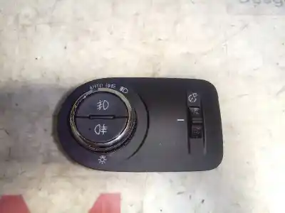Peça sobressalente para automóvel em segunda mão comutador de luzes por opel crossland x excellence referências oem iam 39050760