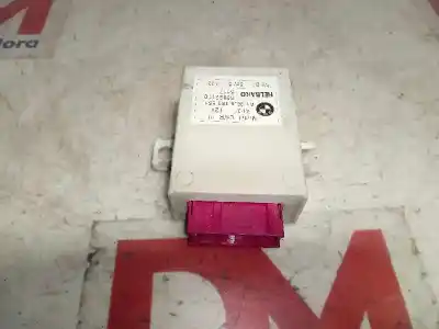 Автозапчастина б/у електронний модуль для mini cooper (rc31) 1.6 посилання на oem iam 8383551