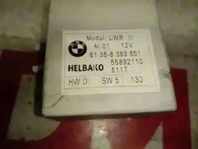 Second-hand car spare part electronic module for mini cooper (rc31) 1.6 oem iam references 8383551  