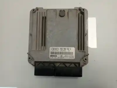 Автозапчасти б/у БЛОК УПРАВЛЕНИЯ ДВИГАТЕЛЕМ за AUDI A3 (8P1)  ссылки OEM IAM 03G906016G  
