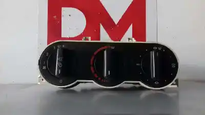 Pezzo di ricambio per auto di seconda mano CONTROLLO RISCALDAMENTO / ARIA CONDIZIONATA per MERCEDES-BENZ SPRINTER FURGÓN (901-904)  Riferimenti OEM IAM F650578D  
