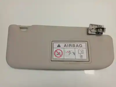 Second-hand car spare part RIGHT SUNSHADE for RENAULT KADJAR  OEM IAM references   