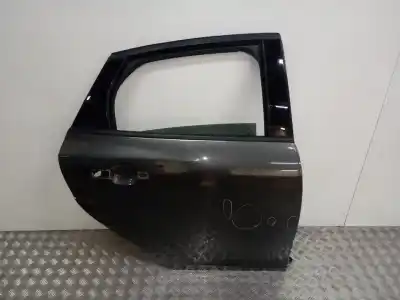 İkinci el araba yedek parçası arka sag kapi için ford focus lim. black&red oem iam referansları 