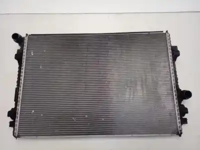 Tweedehands auto-onderdeel waterradiator voor volkswagen tiguan allspace (bw2, bj2) 2.0 tdi 4motion oem iam-referenties 5q0121251hm