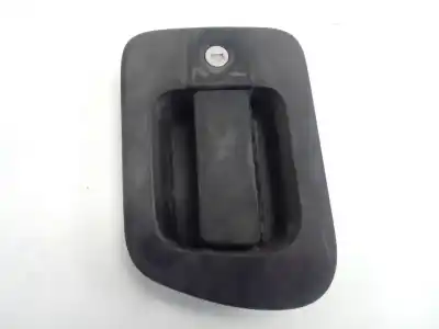 Peça sobressalente para automóvel em segunda mão puxador exterior dianteiro esquerdo por iveco stralis 500 euro 4 referências oem iam a75300584a002