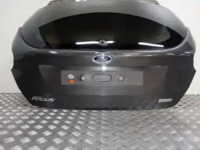 Second-hand car spare part tailgate for ford focus lim. black&red oem iam references   