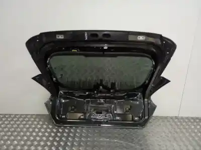 Second-hand car spare part tailgate for ford focus lim. black&red oem iam references   