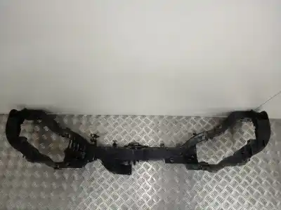 Second-hand car spare part front panel for ford focus lim. black&red oem iam references   