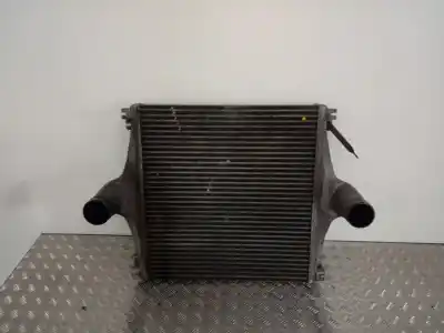 Second-hand car spare part intercooler for iveco eurotech 180.27 oem iam references 2204520001  