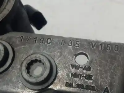 Second-hand car spare part cylinder head for seat leon (5f1) motor 2.0 ltr. - 110 kw tdi oem iam references 04l103373  