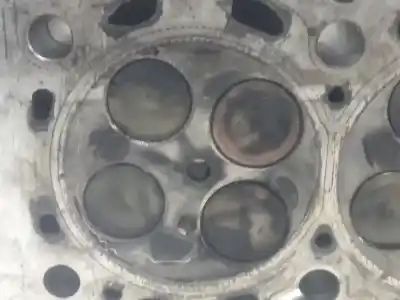 Second-hand car spare part cylinder head for seat leon (5f1) motor 2.0 ltr. - 110 kw tdi oem iam references 04l103373  