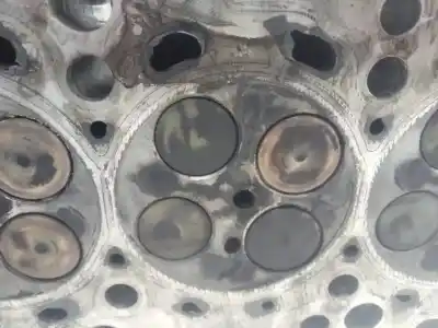 Second-hand car spare part cylinder head for seat leon (5f1) motor 2.0 ltr. - 110 kw tdi oem iam references 04l103373  