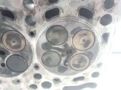 Second-hand car spare part cylinder head for seat leon (5f1) motor 2.0 ltr. - 110 kw tdi oem iam references 04l103373  