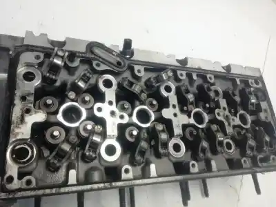 Second-hand car spare part cylinder head for seat leon (5f1) motor 2.0 ltr. - 110 kw tdi oem iam references 04l103373  