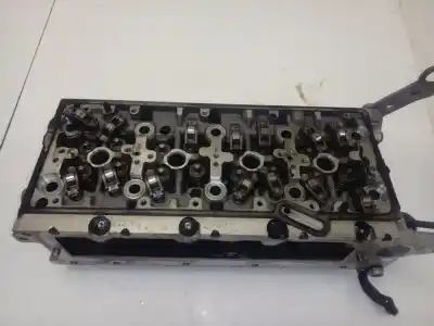 Second-hand car spare part cylinder head for seat leon (5f1) motor 2.0 ltr. - 110 kw tdi oem iam references 04l103373  