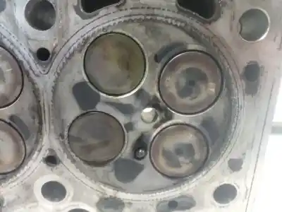 Second-hand car spare part cylinder head for seat leon (5f1) motor 2.0 ltr. - 110 kw tdi oem iam references 04l103373  