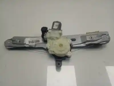 İkinci el araba yedek parçası arka sol cam regülatörü için ford focus lim. black&red oem iam referansları bm51a27001be