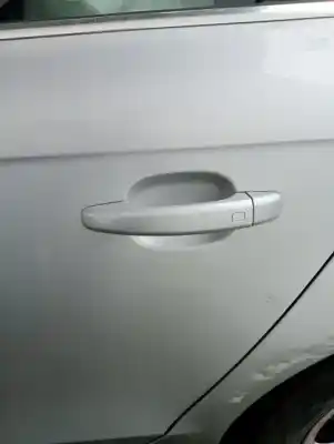 Second-hand car spare part exterior left rear door handle for audi a4 avant (8k5) (2008) básico oem iam references 8t0837085b