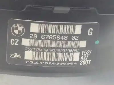 Peça sobressalente para automóvel em segunda mão servo freio por bmw x1 (e84) 2.0 turbodiesel cat referências oem iam 29678564802  