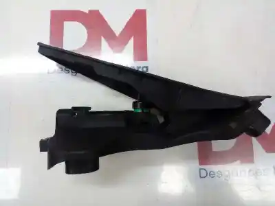 Автозапчастина б/у педальний потенціометр для skoda superb combi (3t5) 2.0 tdi dpf посилання на oem iam 1k1723503aa  