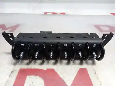 Автозапчастина б/у многофункційне управління для mini cooper (rc31) 1.6 посилання на oem iam 6917993