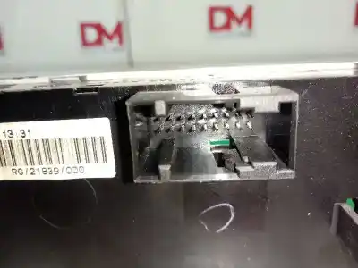 Pezzo di ricambio per auto di seconda mano comando multifunzione per mini cooper (rc31) 1.6 riferimenti oem iam 6917993  