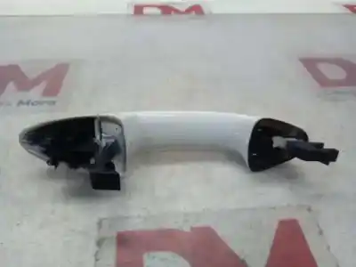 Peça sobressalente para automóvel em segunda mão puxador exterior frente direito por ford transit courier ambiente referências oem iam   