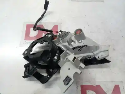 Second-hand car spare part front left headlight for mazda cx-3 (dk) 1.5 skyactiv-d (dk2ws) oem iam references   