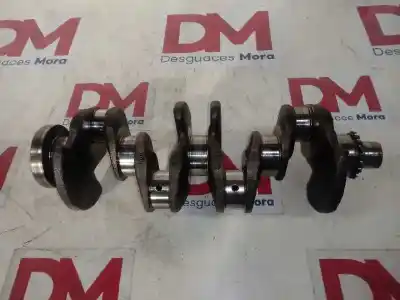 Second-hand car spare part crankshaft for volkswagen caddy ka/kb (2k) 2.0 sdi oem iam references 