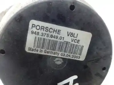 Pezzo di ricambio per auto di seconda mano supporto motore per porsche cayenne (tipo 9pa) cayenne riferimenti oem iam 94837504901  