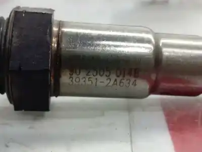 Second-hand car spare part lambda probe for kia cee´d 1.6 gdi cat oem iam references 393512a634  