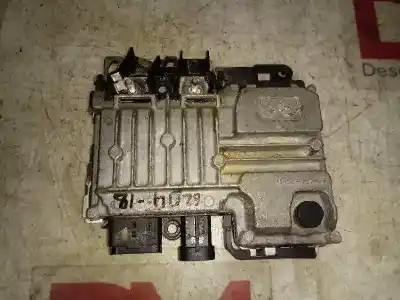 Peça sobressalente para automóvel em segunda mão centralina start/stop (ecu) por opel crossland x excellence referências oem iam 9810858280