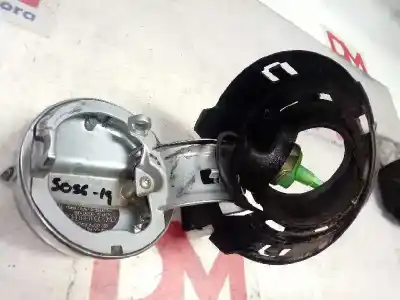 Автозапчастина б/у зовнішній пливний колпак для mini cooper (rc31) 1.6 посилання на oem iam 7521687  