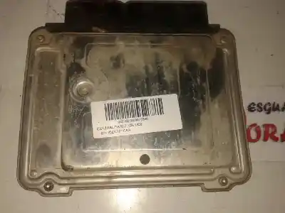 Автозапчастина б/у ебу контролер двигуна для fiat croma (194) 1.9 8v multijet dynamic посилання на oem iam 55202699