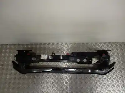 Second-hand car spare part front bumper reinforcement for ford focus lim. black&red oem iam references   