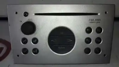 Gebrauchtes Autoersatzteil AUDIOSYSTEM / RADIO-CD zum OPEL ASTRA G BERLINA  OEM-IAM-Referenzen 330886636  