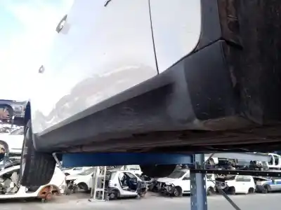 Second-hand car spare part side skirt for bmw x6 (e71) 3.0 turbodiesel cat oem iam references 