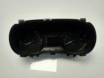 Second-hand car spare part dashboard for peugeot peugeot expert furgón v psa oem iam references 9823961080  