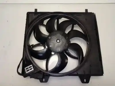Piesă de schimb auto la mâna a doua electroventilator radiator pentru citroen c4 berlina c-series referințe oem iam 9827752980