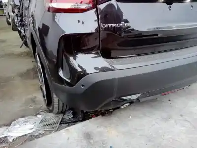 Piesă de schimb auto la mâna a doua bara spate pentru citroen c4 berlina c-series referințe oem iam 9834300180