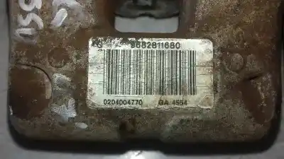 Pezzo di ricambio per auto di seconda mano pinza freno posteriore destra per citroen c4 picasso/spacetourer seduction 120 cv / 88 kw riferimenti oem iam 9682811680   Pezzo di ricambio per auto di seconda mano pinza freno posteriore destra per citroen c4 picasso/spacetourer seduction 120 cv / 88 kw riferimenti oem iam 9682811680