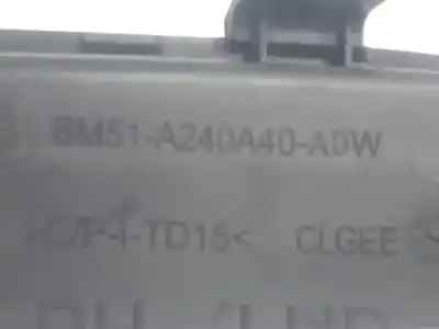 Second-hand car spare part right front power window switch for ford focus lim. black&red oem iam references bm51a240a40ad  