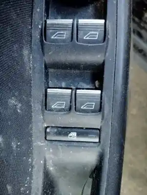 İkinci el araba yedek parçası sol ön pencere anahtari için ford focus lim. black&red oem iam referansları f1et14a132cc