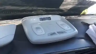 Pezzo di ricambio per auto di seconda mano luce interna per renault kadjar business riferimenti oem iam 969808550r