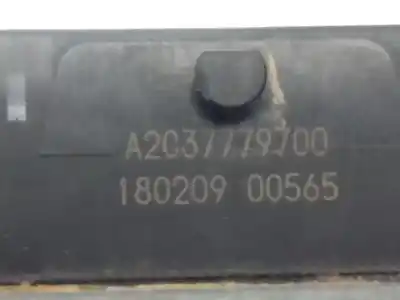 Second-hand car spare part ecu engine control for renault kadjar business oem iam references 237101987s  