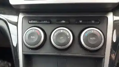Gebrauchtes Autoersatzteil klimakontrolle zum mazda 6 lim. (gh) 2.0 crtd 140cv active oem-iam-referenzen gap361190a